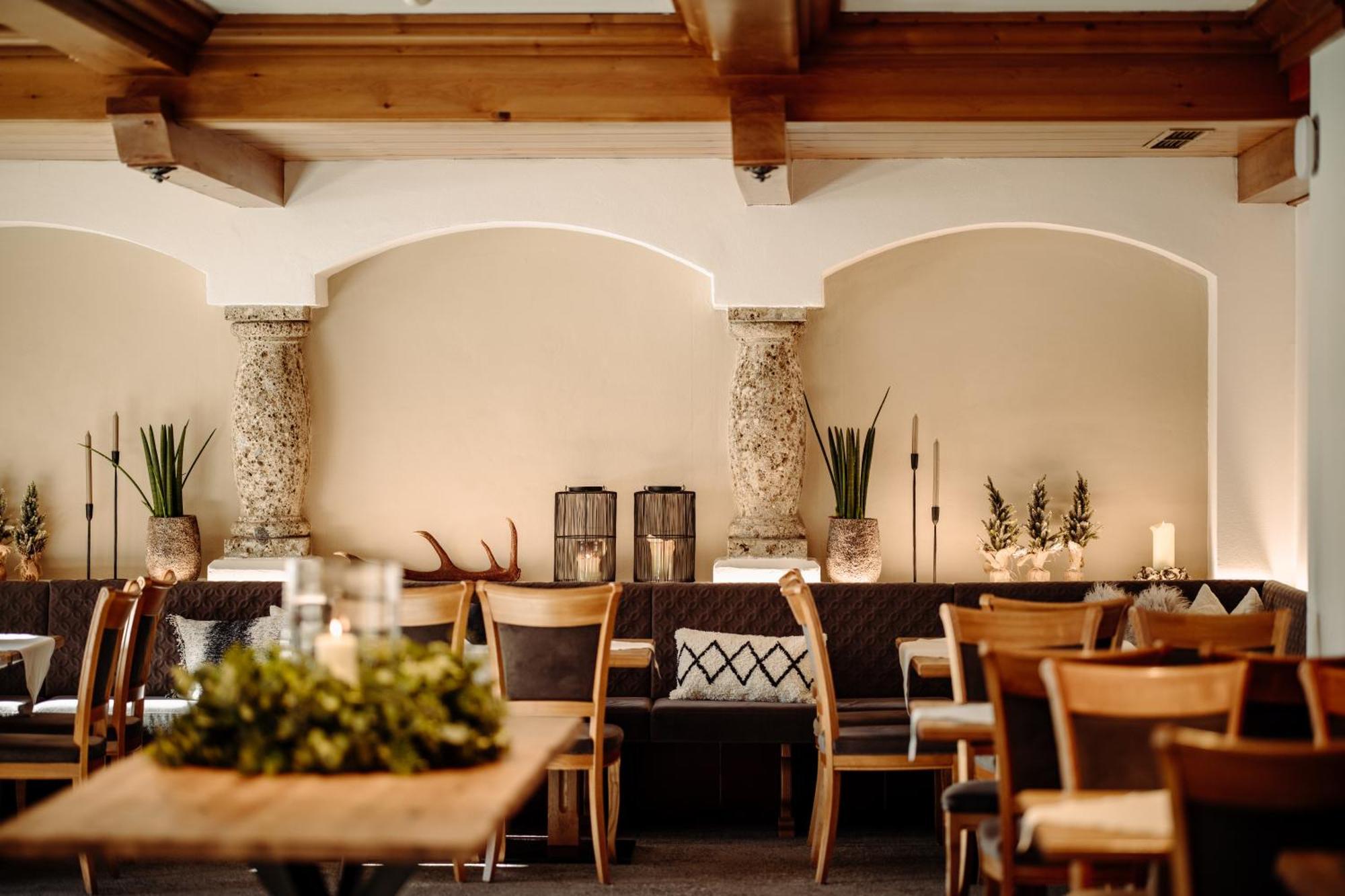 Hotel Lerch Sankt Johann im Pongau Eksteriør billede